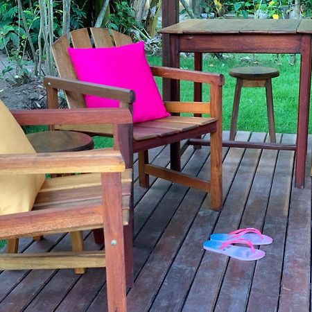 Casa Hibiscus Villa Velha Boipeba Eksteriør billede
