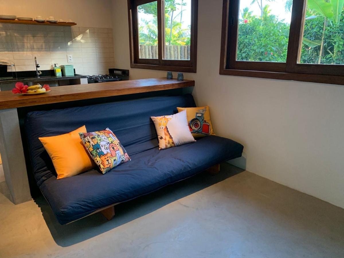 Casa Hibiscus Villa Velha Boipeba Eksteriør billede